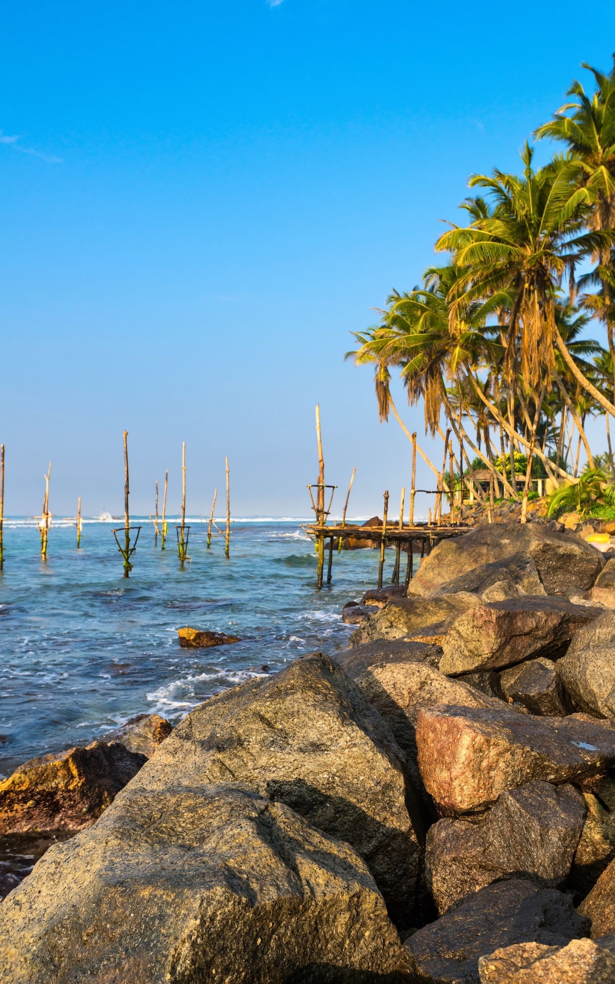 Ahangama, Sri Lanka