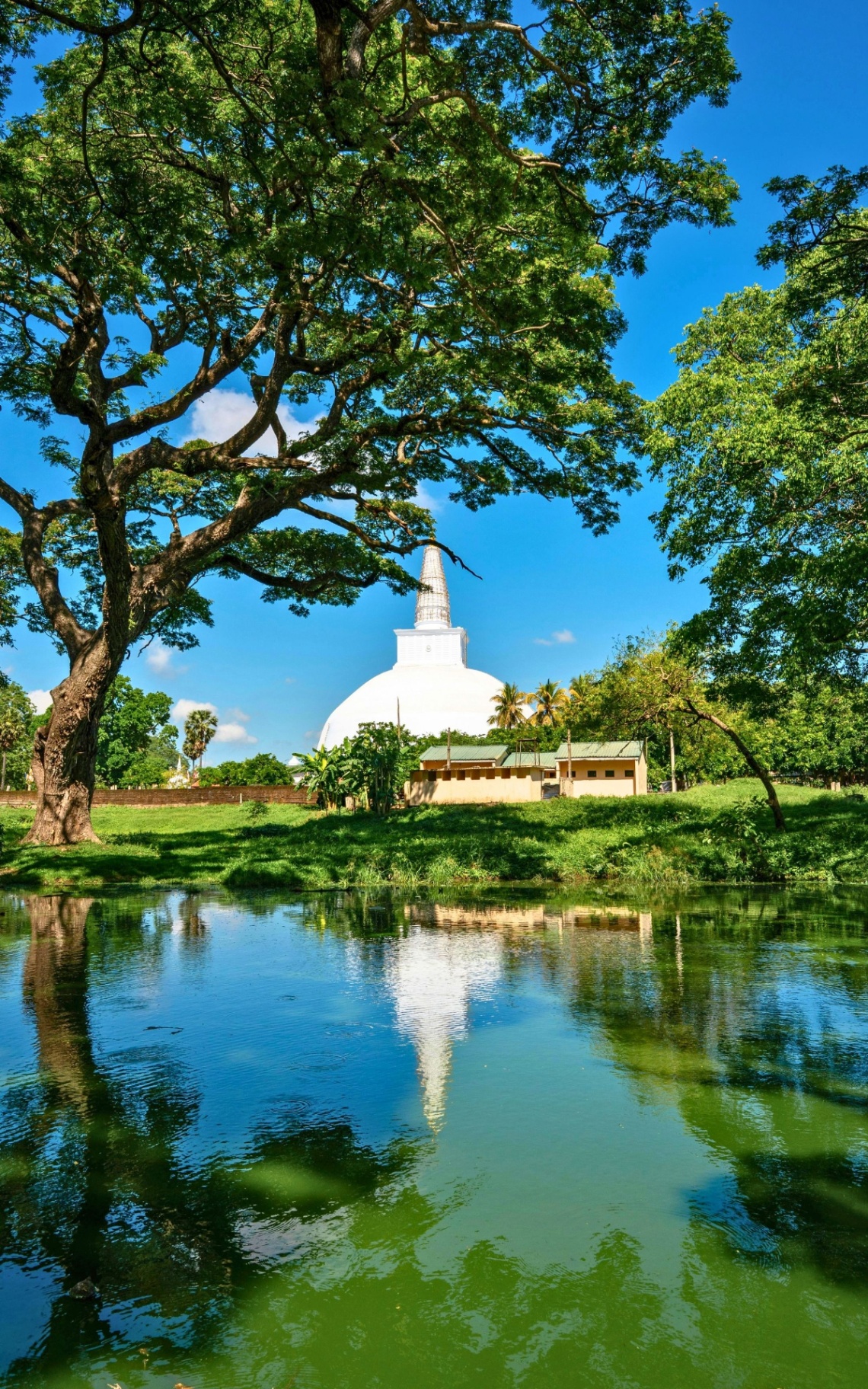 Anuradhapura, Sri Lanka