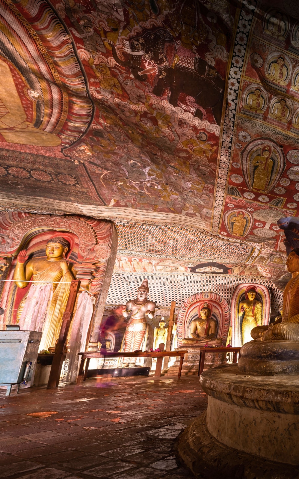 Dambulla, Sri Lanka
