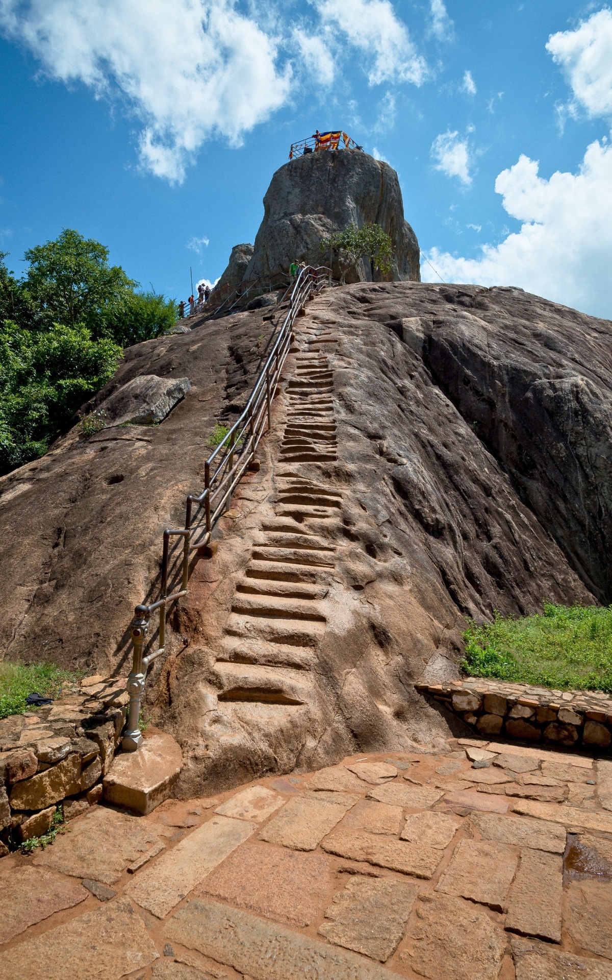 Mihintale, Sri Lanka