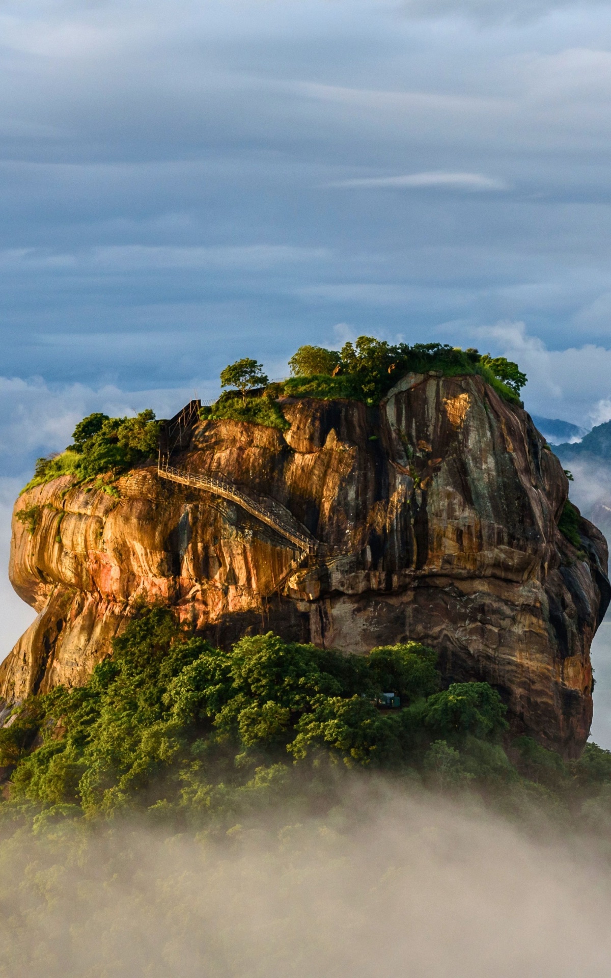 Sigiriya, Sri Lanka