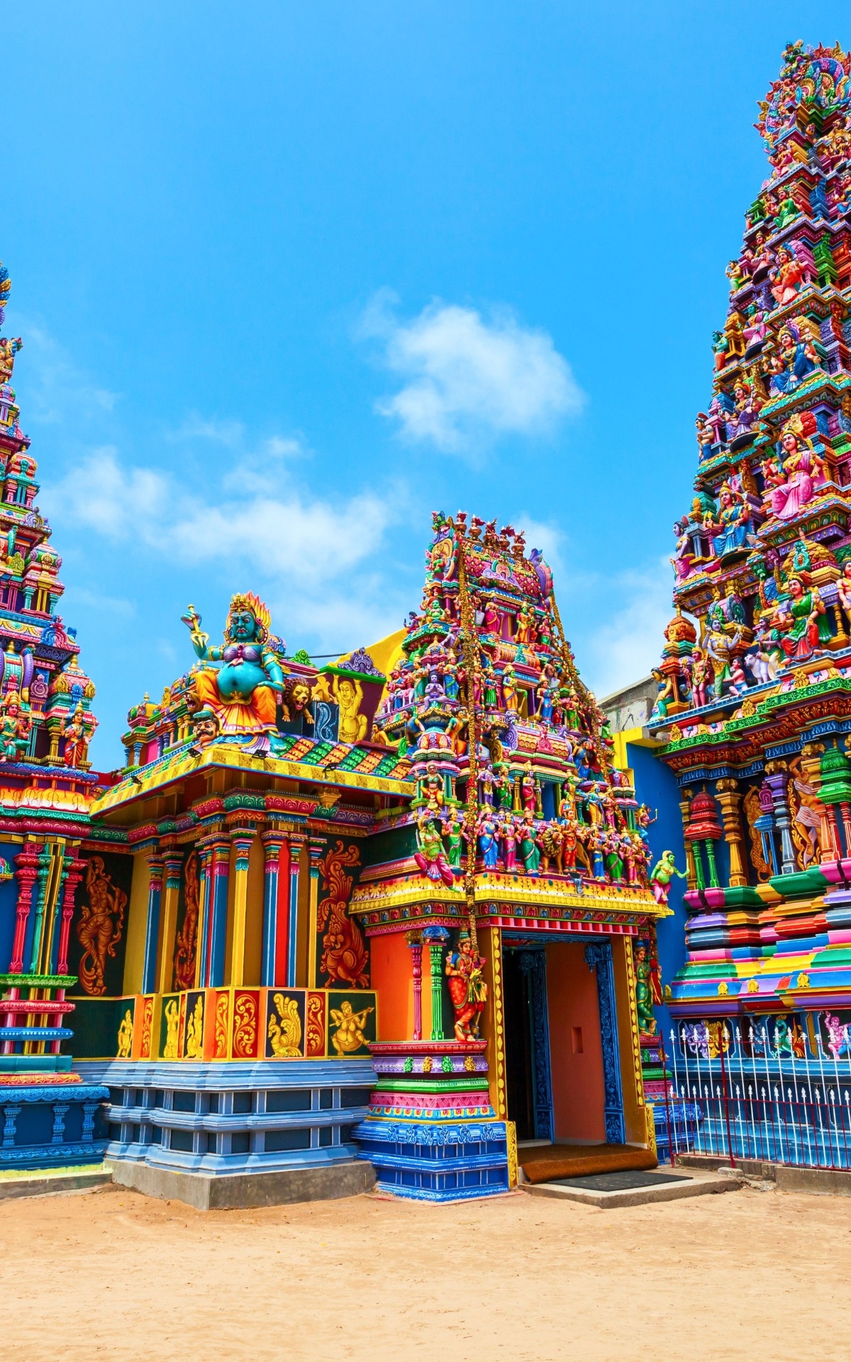 Trincomalee, Sri Lanka