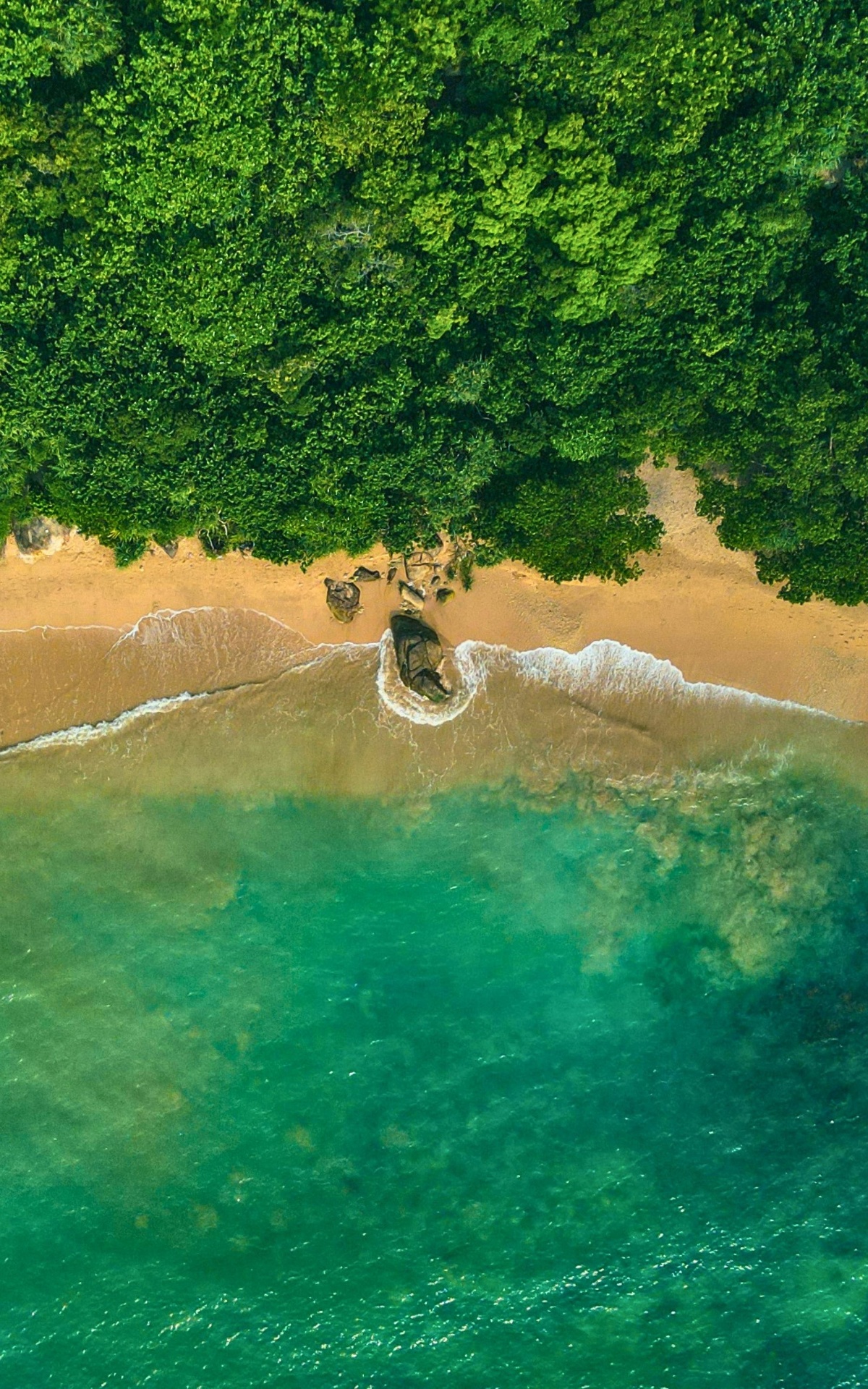 Unawatuna, Sri Lanka