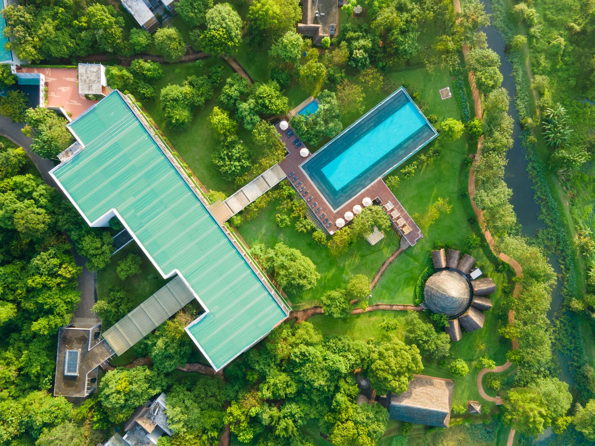 Aliya Resort & Spa, Sigiriya, Cultural Triangle