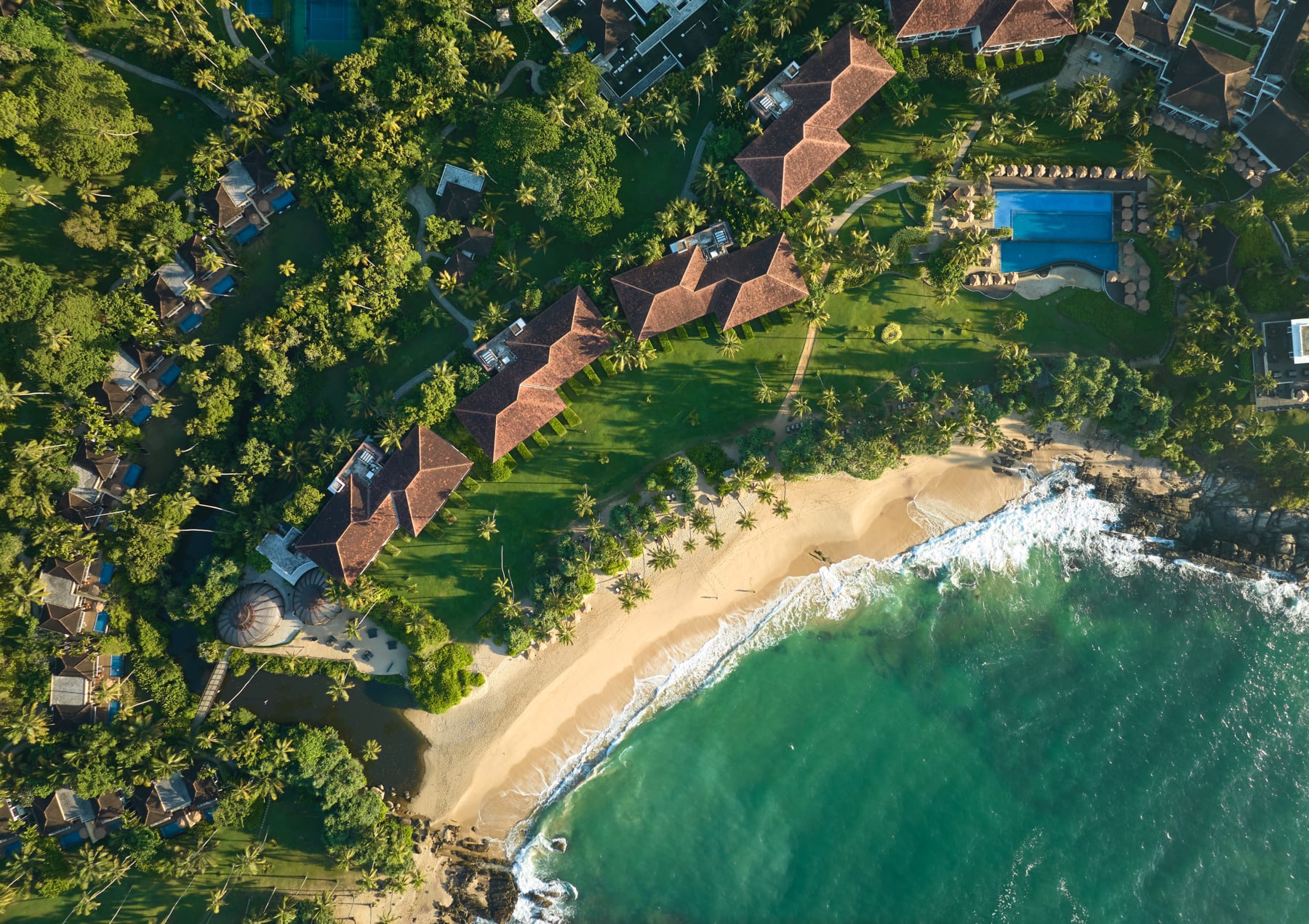 Anantara Peace Haven Tangalle, Tangalle, South Coast