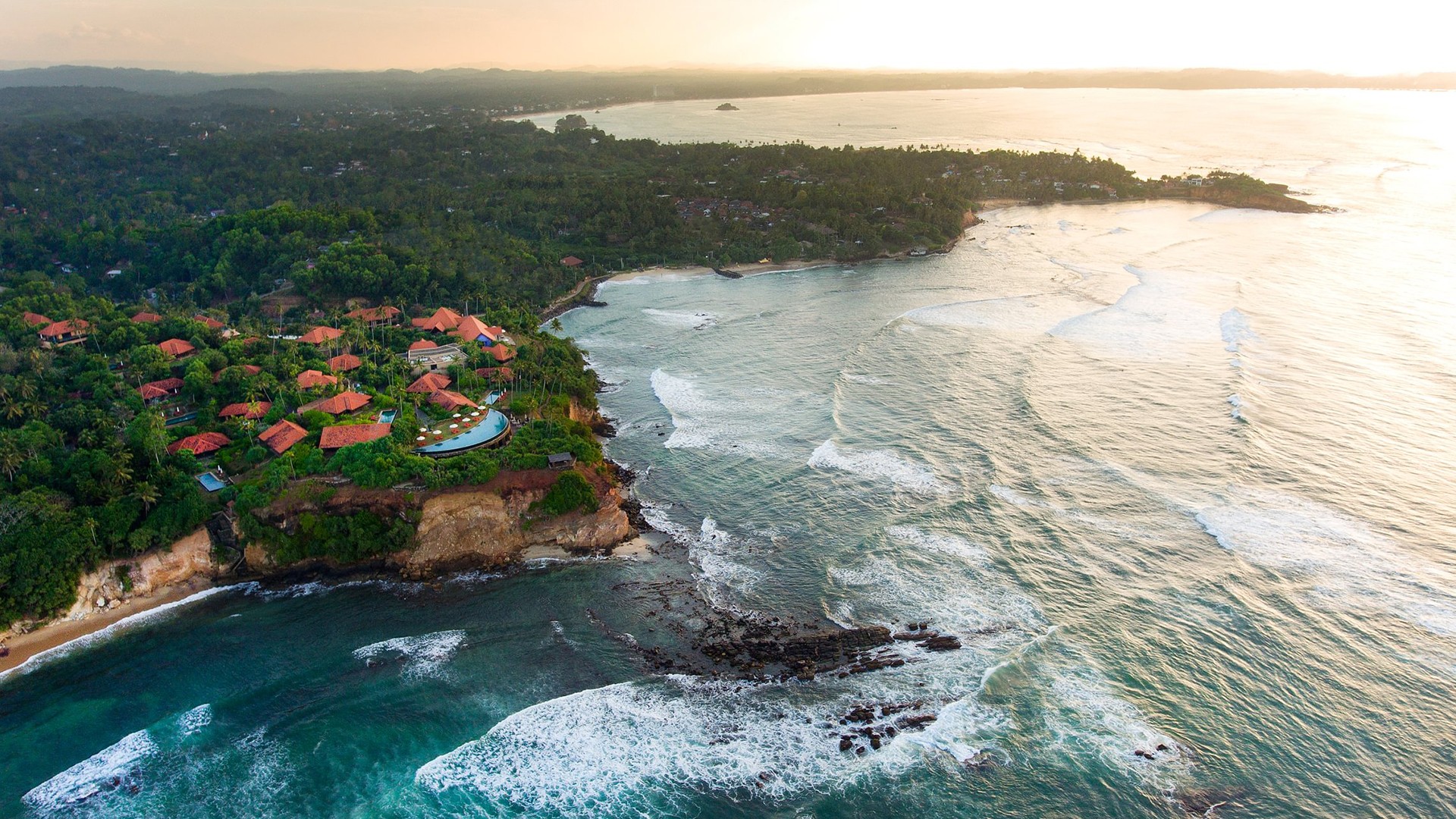 Cape Weligama, Weligama, South Coast