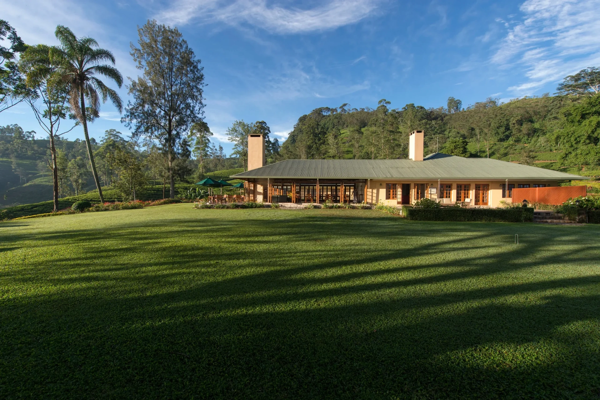 Ceylon Tea Trails, Bogawantalawa Valley, Hill Country