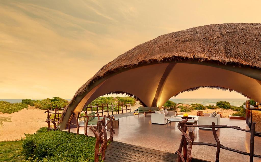 Chena Huts by Uga Escapes, Yala, South-East
