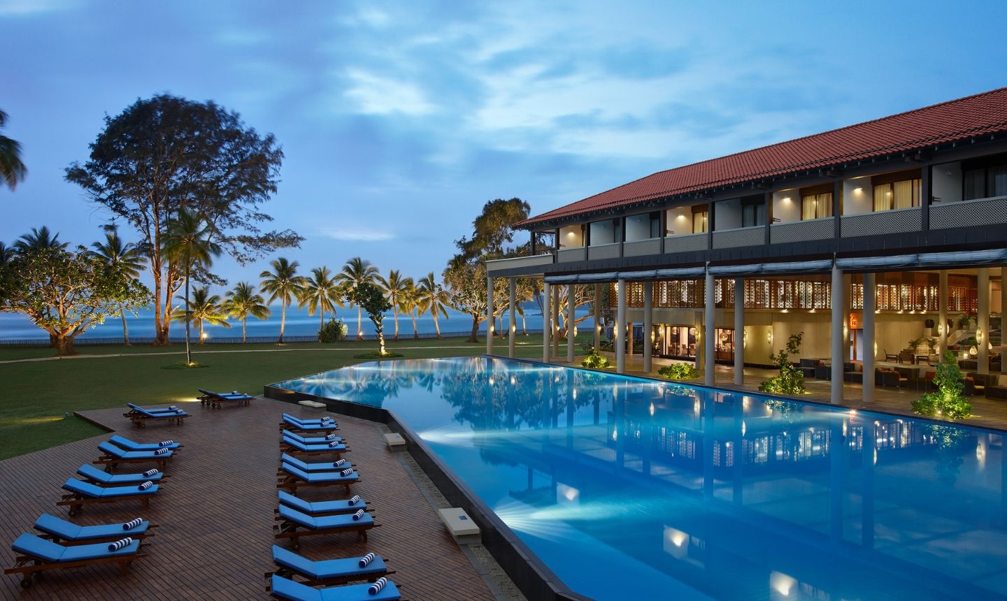 Cinnamon Bey Beruwala, Beruwala, West Coast