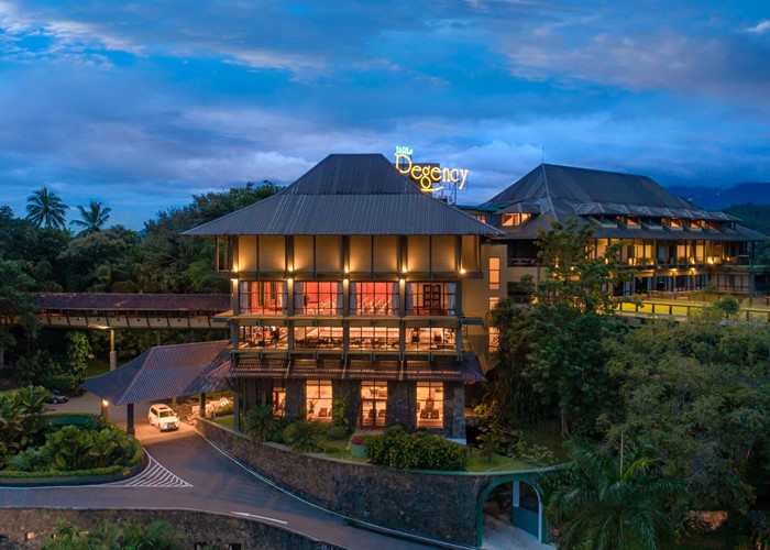 Earl's Regency Kandy, Kandy