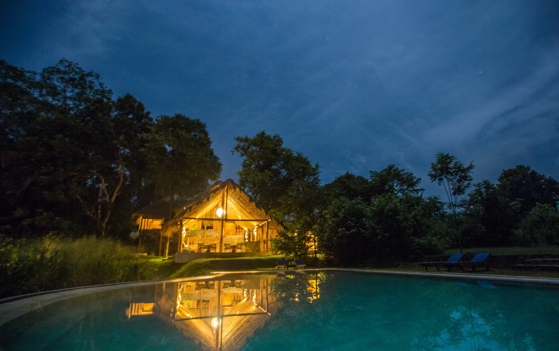 Gal Oya Lodge, Gal Oya, East