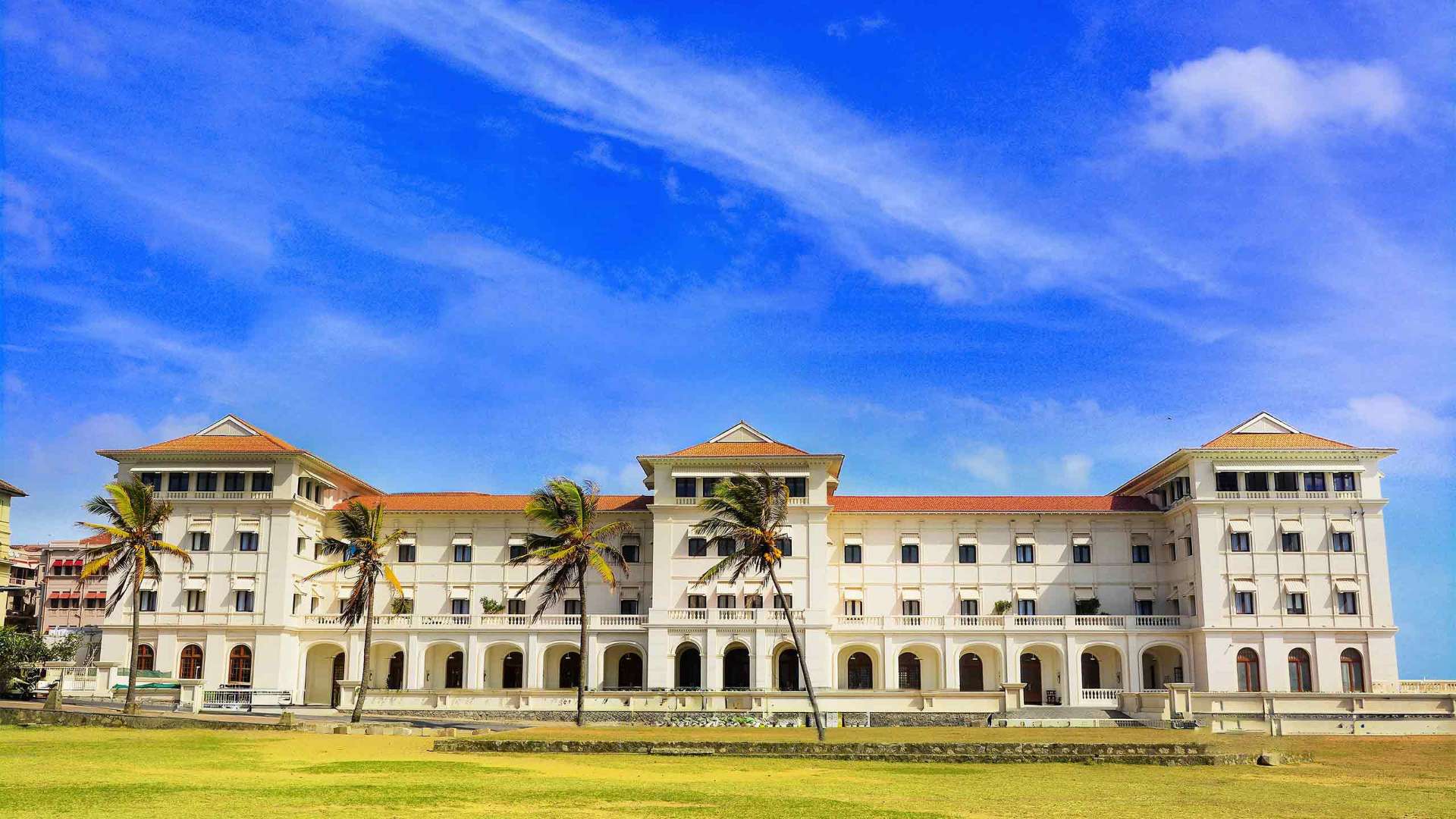 Galle Face Hotel, Colombo 3 (Galle Face)
