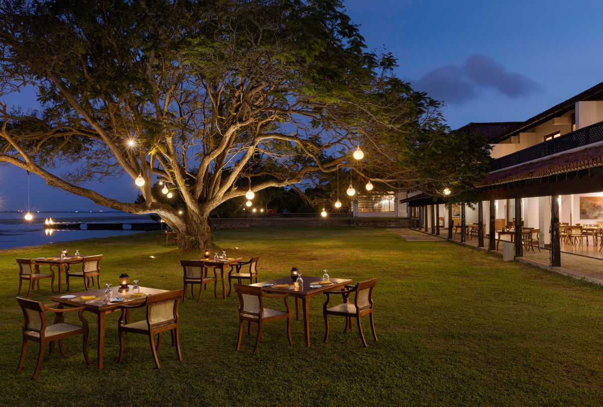 Jetwing Lagoon, Negombo