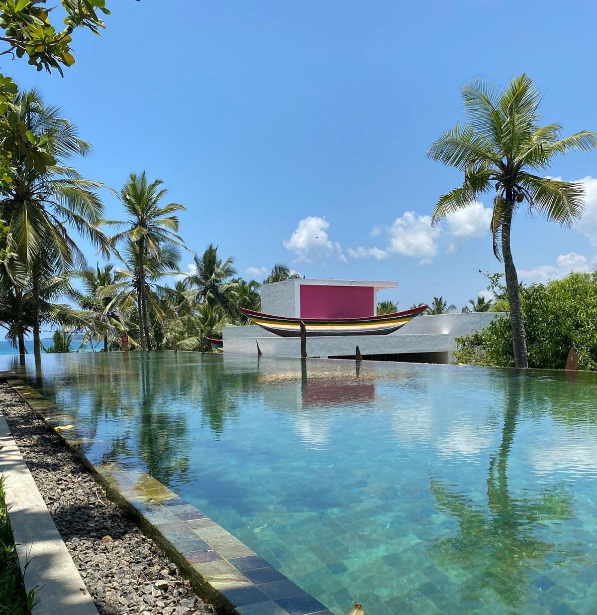 Underneath The Mango Tree, Tangalle, South Coast