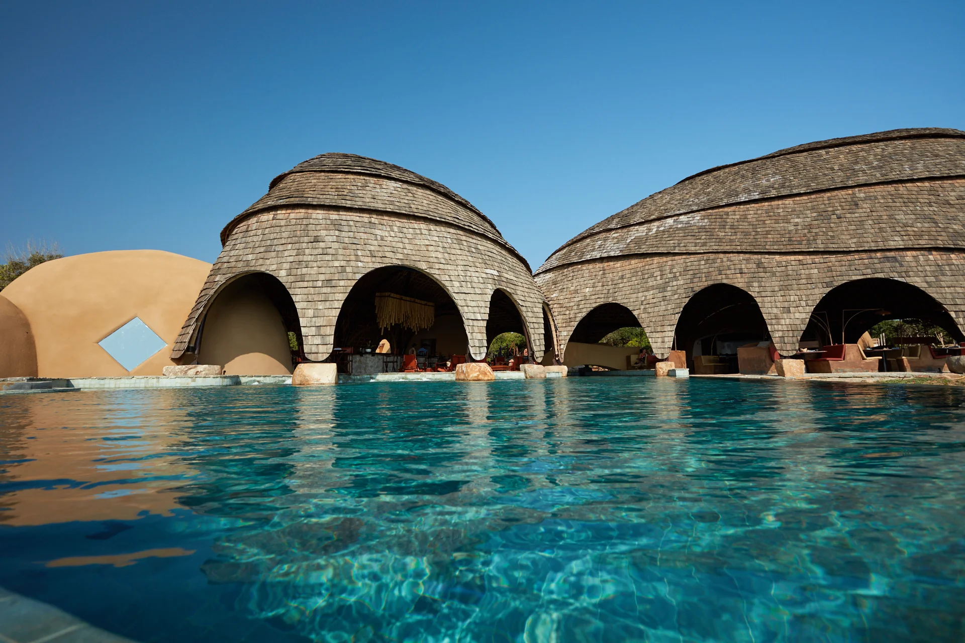 Wild Coast Tented Lodge, Yala, South-East