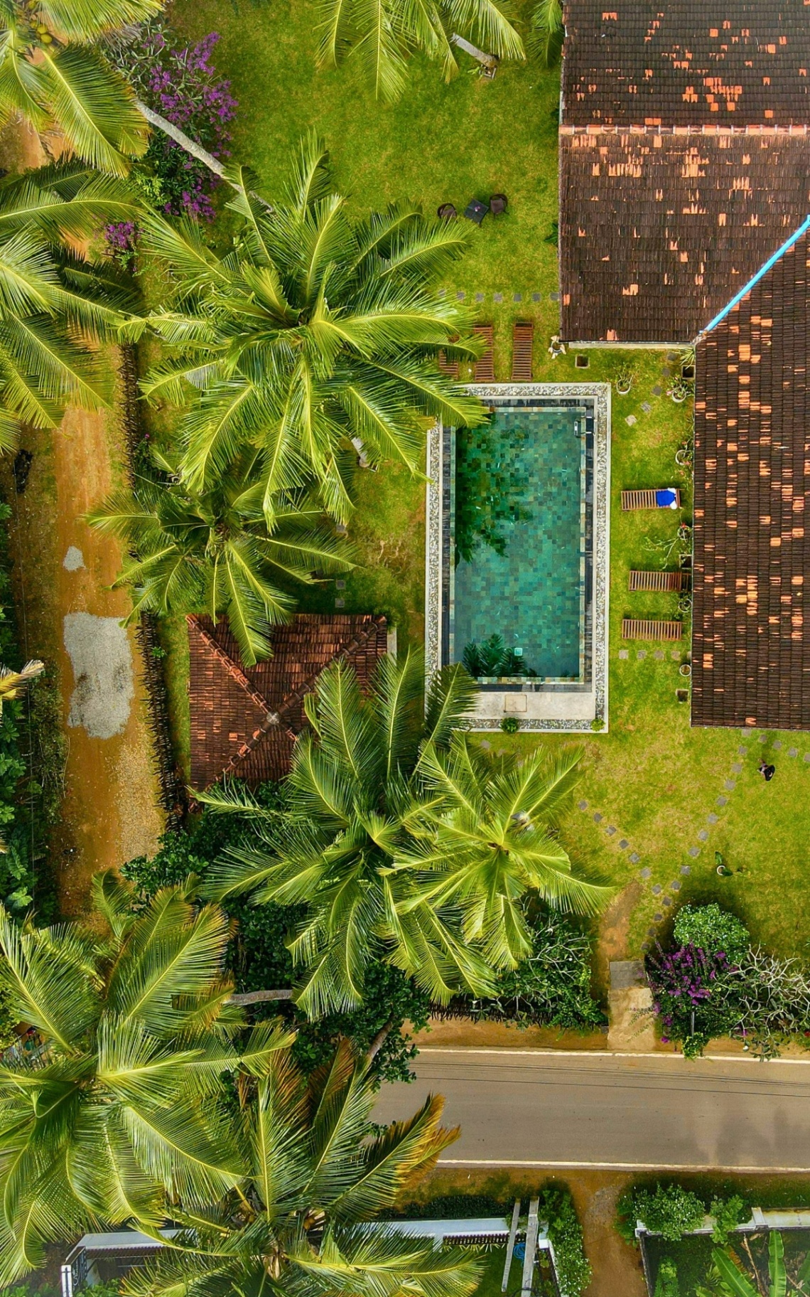 Multi-Generational Family Villas