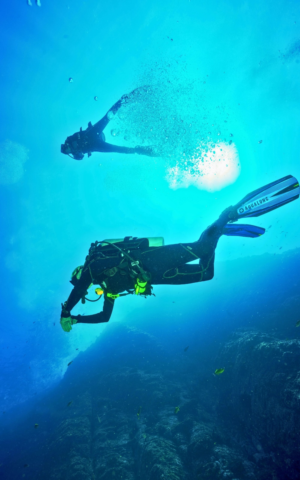Scuba Diving & Snorkelling