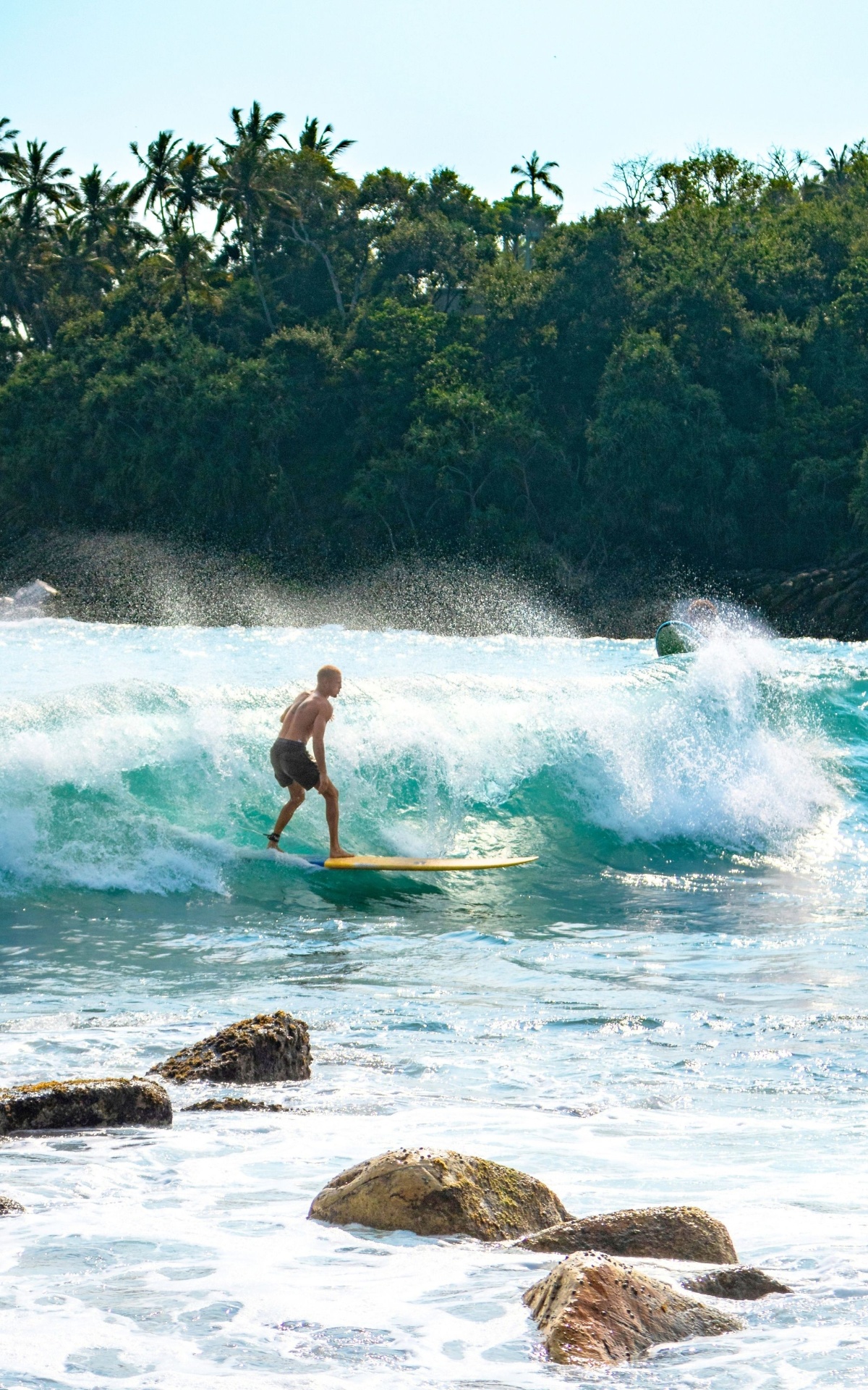 Luxury Surf Trips