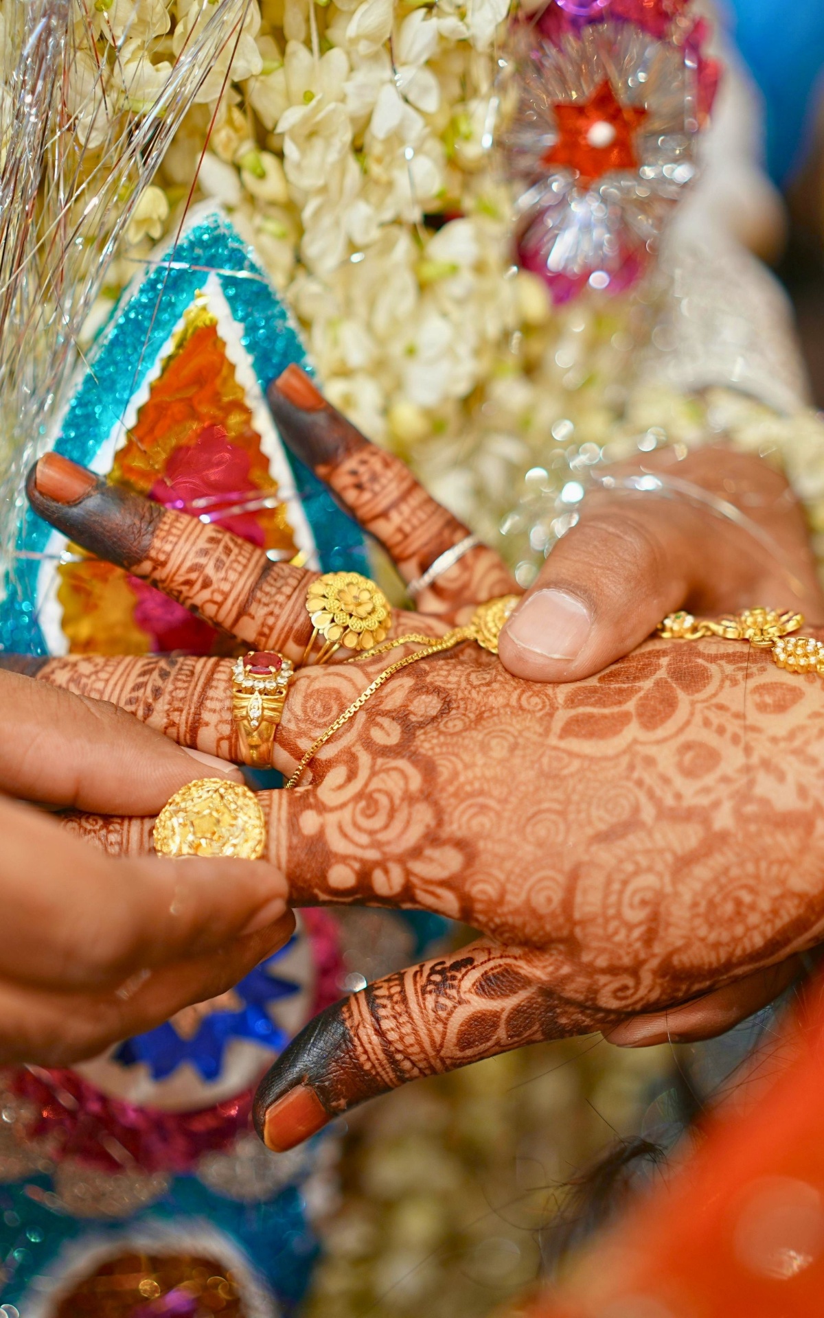 Vow Renewals & Symbolic Ceremonies