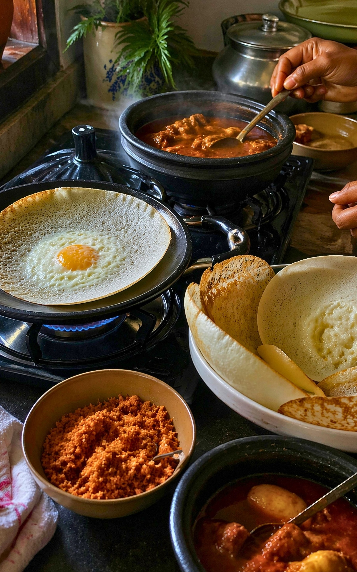 Cooking Schools with Local Chefs