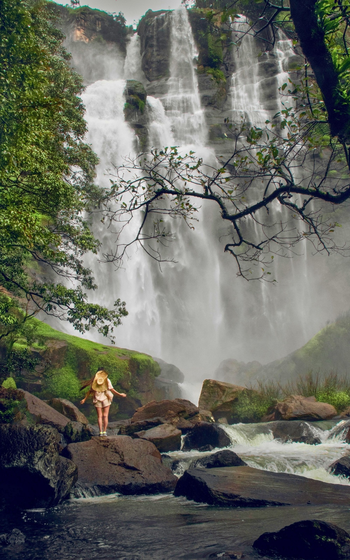 Waterfall Hopping